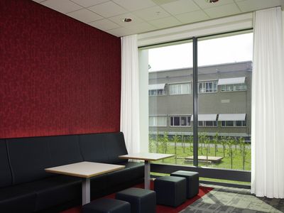 Vorhang-Systeme, SG 5100, Colorama 2, Room Shot "WY Building", High Tech Campus Eindhoven, NL