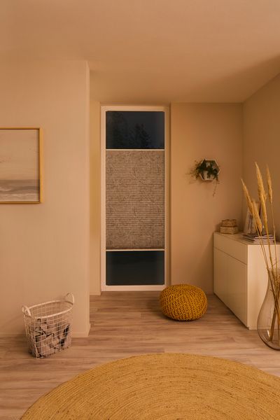 Plissee-Systeme, SG 8500, Savanne Chintz Topar®, Col 10160, BB24