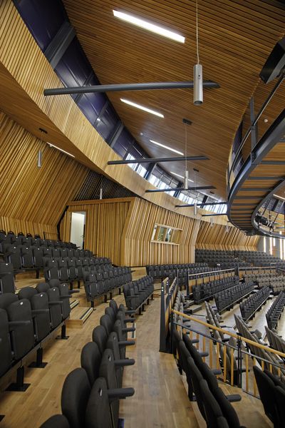 Rollo-Systeme, Puma, Room shot "Yarm School", Stockton-on-Tees, United Kingdom