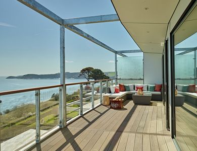 Carlyon Bay, Cornwall, Vereinigtes Königreich