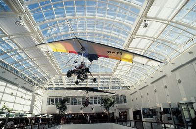 Skylight-Systeme, SG 2195, Room shot