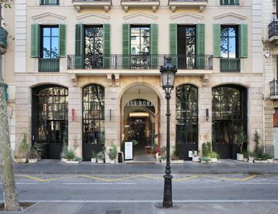 Hotel Casa Bonay, Barcelona, Spanien