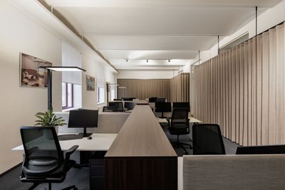 Vorhang-Systeme, SG 6100, Multicolour Natura, Studio Vienna, Austria