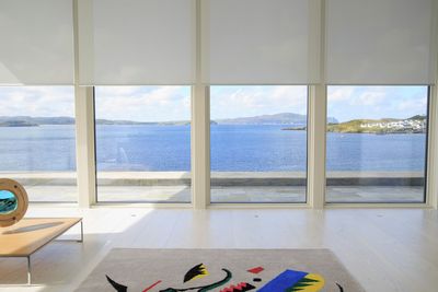 Rollo-Systeme, SG 4960, Multiscreen 1-10%, Donegal House, Private Home, Ireland