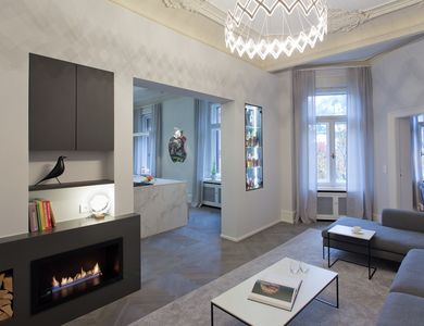 Privatvilla, Heidelberg, Deutschland