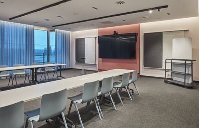 Systèmes de rideaux, SG 6870, Colorama 1, Schufa Holding AG, Germany