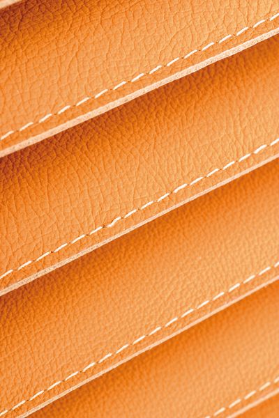 Stores vénitiens, SG 8910, Leather slats, 50mm