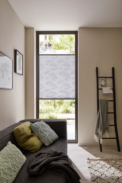 Plissee-Systeme, SG 8500, Ginko Chintz Topar®, Col 10157, BB24