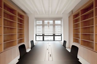 Rollo-Systeme, SG 4910, Versascreen 1-10%, Lindenhouse, Berlin, Germany