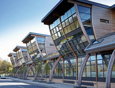 Durham Gateway, Durham, Vereinigtes Königreich