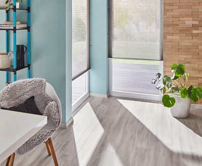 Plissee-Systeme, SG 8500, Georgette Crush, Col 10034, AO10