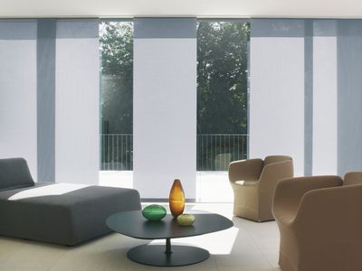 Flächenvorhang-Systeme, SG 2700, Room shot