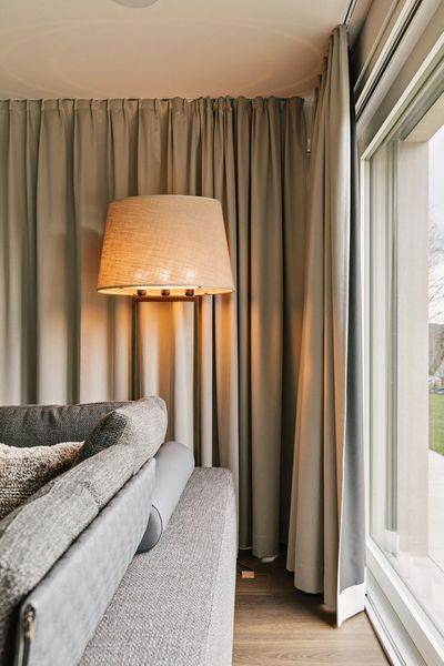 Systèmes de rideaux, SG 5600, Deep, Private Residence, Zumikon, Switzerland