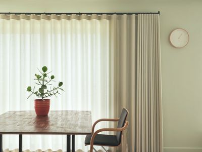 Systèmes de rideaux, SG 7610, Colorama 2 Multicolour, Wings Close, Broadstairs, United Kingdom, Ellipse