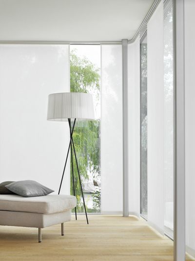 Flächenvorhang-Systeme, SG 2730, Colorama 1, Flex