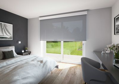 Systèmes stores enrouleurs, SG 4970, Atracor 3%, Fascia square