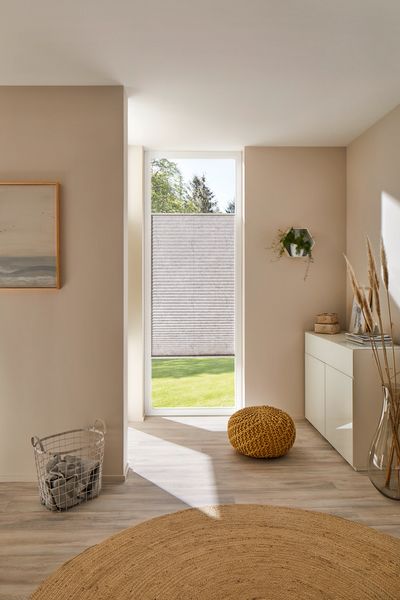 Systèmes de stores plissés, SG 8500, Savanne Chintz Topar®, Col 10160, BB24