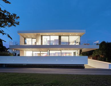 Privathaus, Seewalchen am Attersee, Österreich