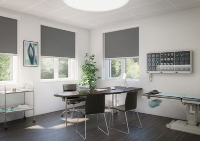 Systèmes stores enrouleurs, SG 4710, Moon, Doctor's Office