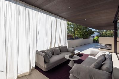 Schleuderzug-Systeme, SG 6870, Colorama 2, Private House, Seewalchen am Atterseee, Austria