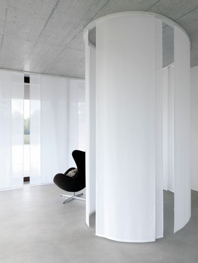 Systèmes parois japonaises, SG 2730, Colorama 1, Flex