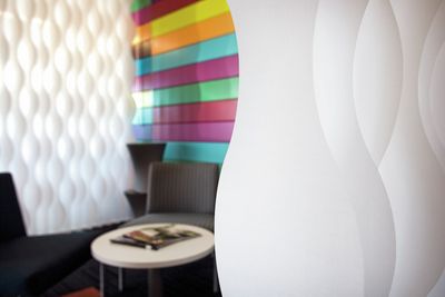 Systèmes de rideaux à bandes verticales, SG 2910, Vertical Waves