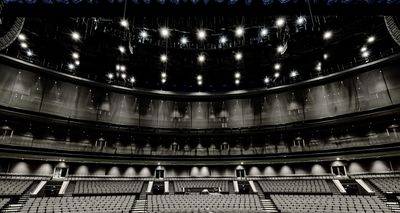 Systèmes stores enrouleurs, SG 4880, Multiscreen 1-10%, OLG Theatre, Niagara Falls, Canada