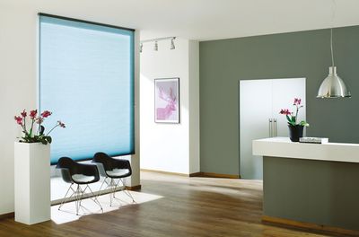 Systèmes de stores plissés, SG 8500, DUETTE® Classic, 20027, AO10