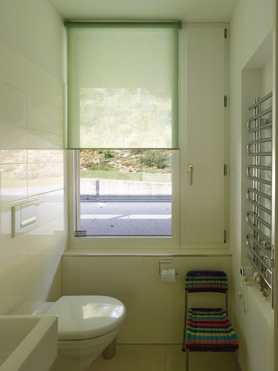 Rollo-Systeme, SG 4905, Colorama 1, Room shot "Private Home", Gümligen, Switzerland