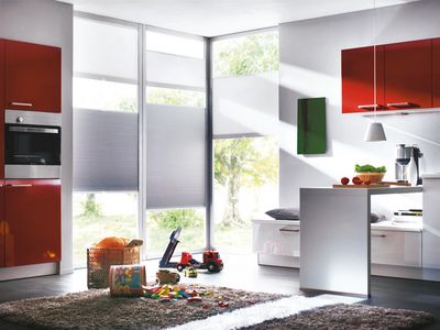 Systèmes de stores plissés