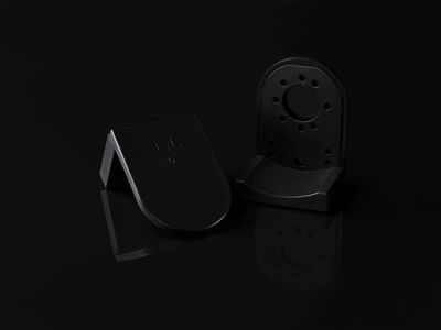 Systèmes stores enrouleurs, Black