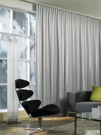 Vorhang-Systeme, Room shot