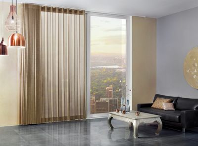 Systèmes de rideaux, SG 5600, Wave