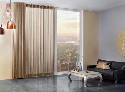 Vorhang-Systeme, SG 5600, Wave