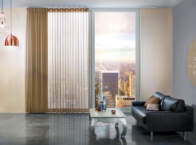 Vorhang-Systeme, SG 5600, Wave