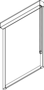 Systèmes stores enrouleurs SG 4710