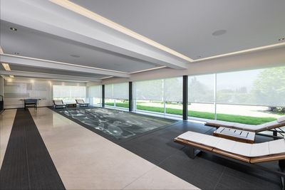 Rollo-Systeme, SG 4960, Multiscreen 1-10%, Private house, Geneva, Switzerland