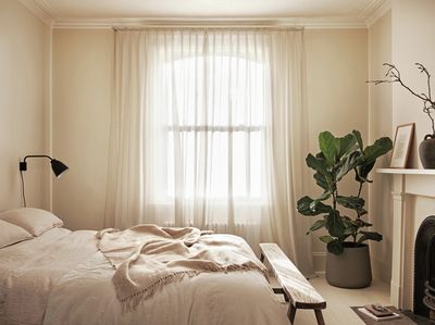 Metropole, SG 7600, Colorama 1 Multicolour, Ecru, Ellipse Finial