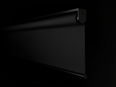 Rollo-Systeme, SG 4910, Versascreen 1-10%, Black