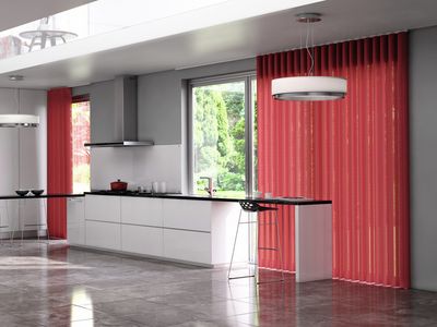 Systèmes de rideaux, Wave