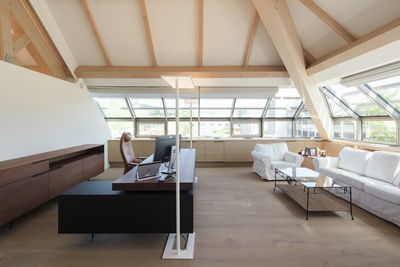 Skylight-Systeme, SG 2195, Aluscreen Futura 3%, MIBA Forum, Linz, Austria