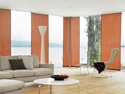 Flächenvorhang-Systeme, SG 2730, Colorama 2, Flex