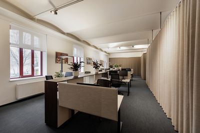 Rollo-Systeme, SG 4955, Basicscreen 1-10%, Studio Vienna, Austria