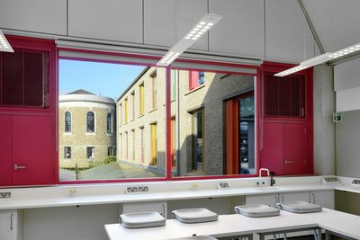 Rollo-Systeme, SG 4740, Puma, Sevenoaks School, Sevenoaks, United Kingdom