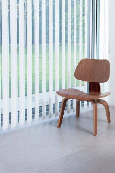 Vertikal-Lamellen, SG 2910, Palisade Revive, Gerrards Cross, London, United Kingdom