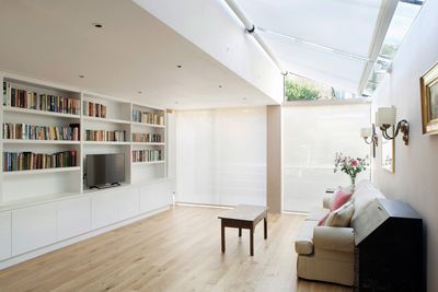 Systèmes Skylight, SG 8600, Multiscreen 1-10%, Private Residence Dunollie Road, London, United Kingdom