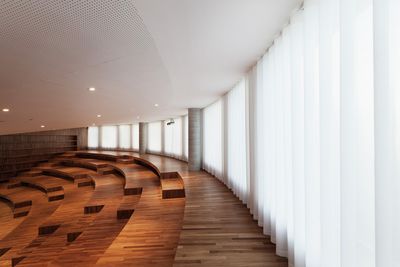 Systèmes de rideaux, SG 5600, Colorama 1, Summa Aldapeta, San Sebastian, Spain