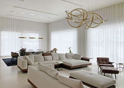 Elektrozug-Systeme, SG 5600, Colorama 1, Villa Ekerö, Sweden