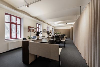 Rollo-Systeme, SG 4955, Basicscreen 1-10%, Studio Vienna, Austria