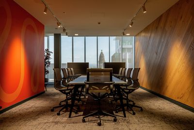 Rollo-Systeme, SG 4960, Versascreen 1-10%, Virgin Money, Glasgow, Scotland, United Kingdom